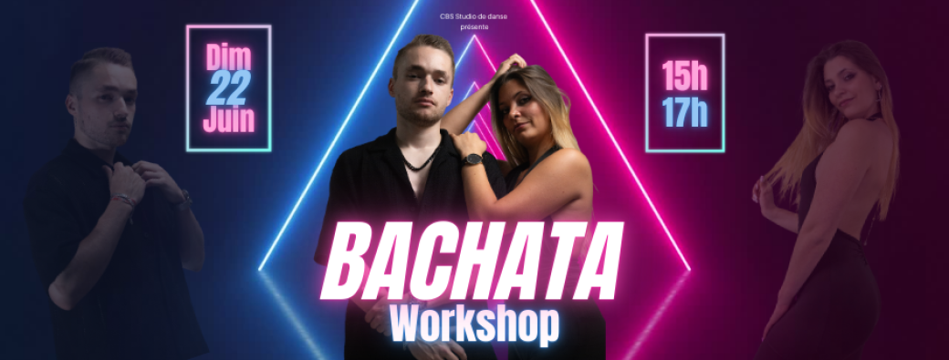 BACHATA WORKSHOP