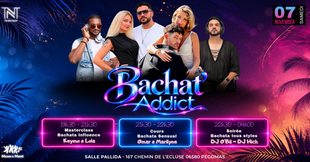 BACHAT’ADDICT