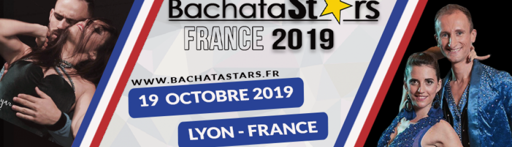 BACHATASTARS FRANCE 2019