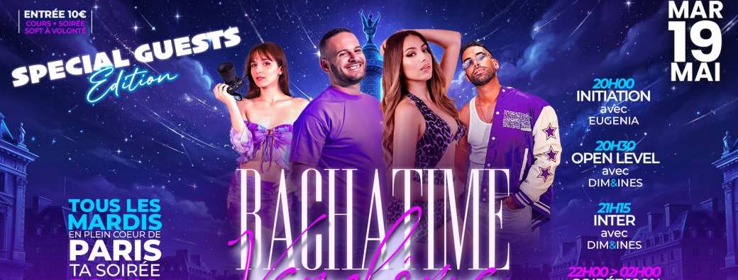 Bachatime Vendome - Special guest Editon