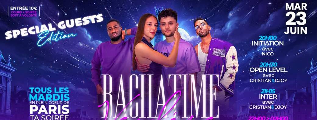 Bachatime Vendome 