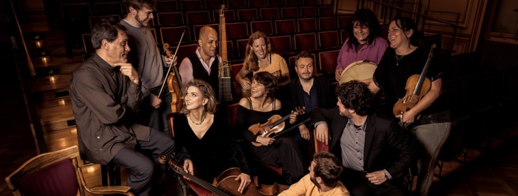 Bach Dynastie - Ensemble Pulcinella