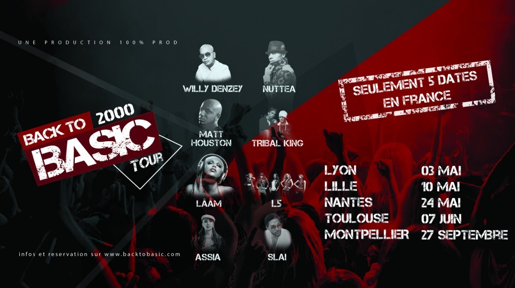 Back To Basic Toulouse