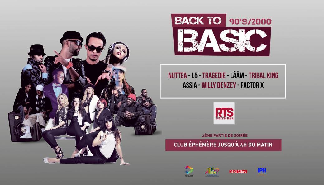 Back To Basic