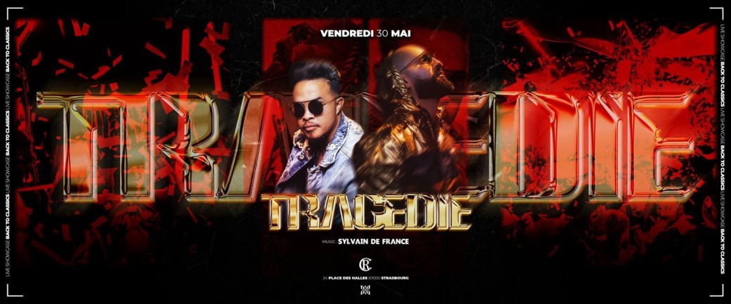 BACK TO CLASSIC’S – SHOWCASE TRAGÉDIE