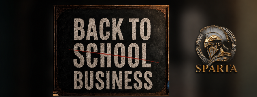 Back To School BUSINESS 