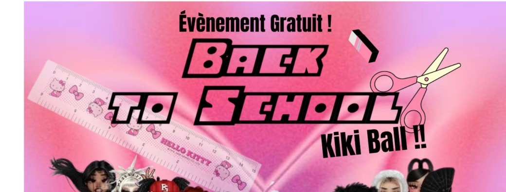 Back to School Kiki Ball
