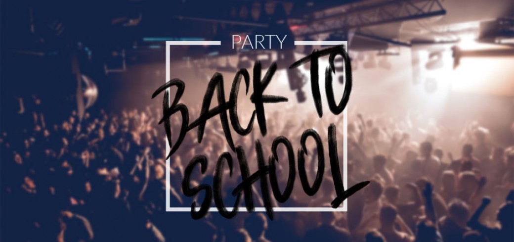 Back to school Party