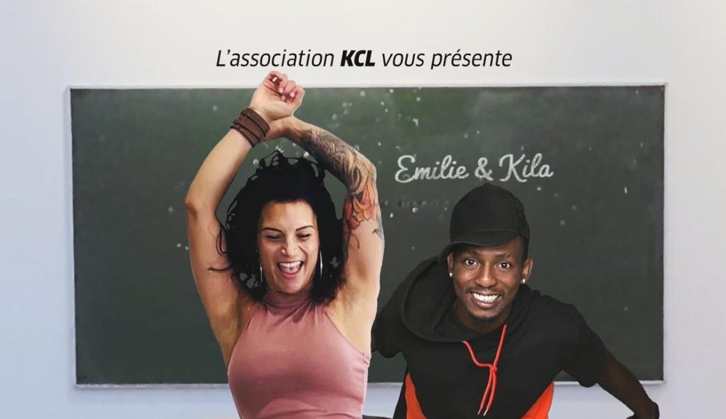 Back to school : Ragga, Afro , zumba 