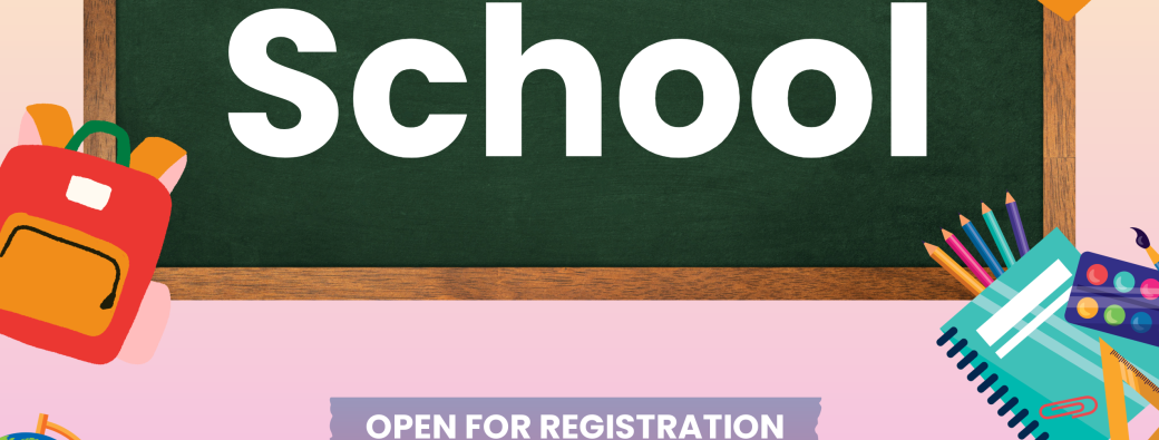 back  To school NCHIVE 