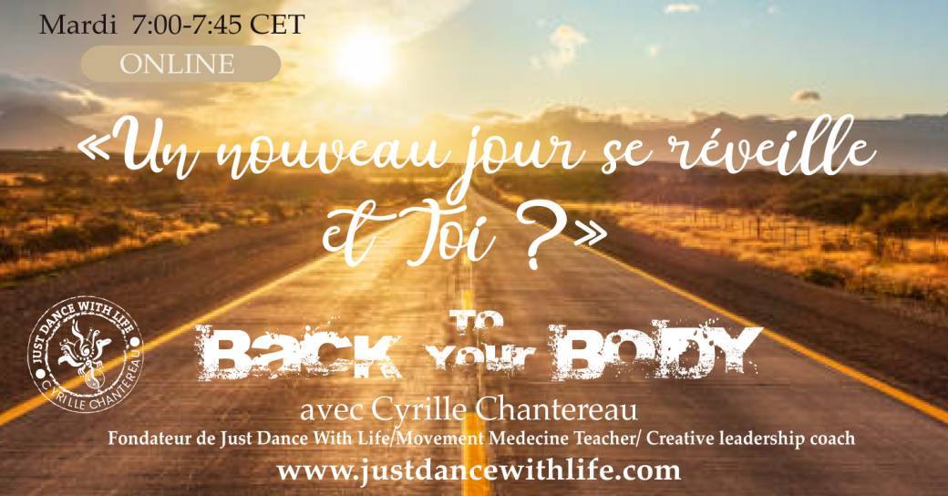 Back to Your Body 2022