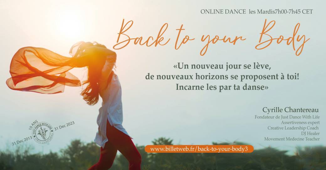 Back to your Body 