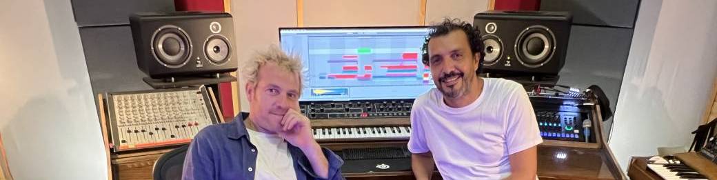 Backstage | Rencontre avec French 79 et Kid Francescoli