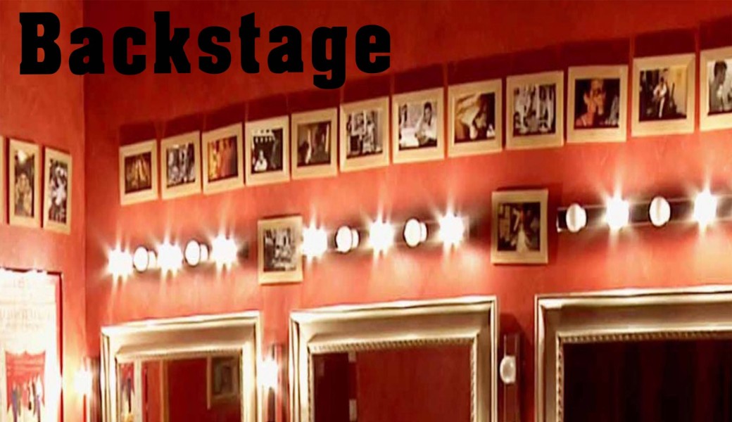 Backstage
