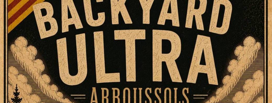 Backyard Ultra Arboussols