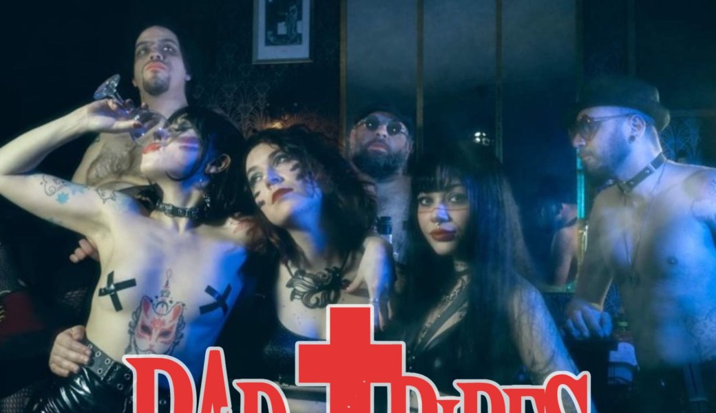 BAD TRIPES : Live @ Crossroad