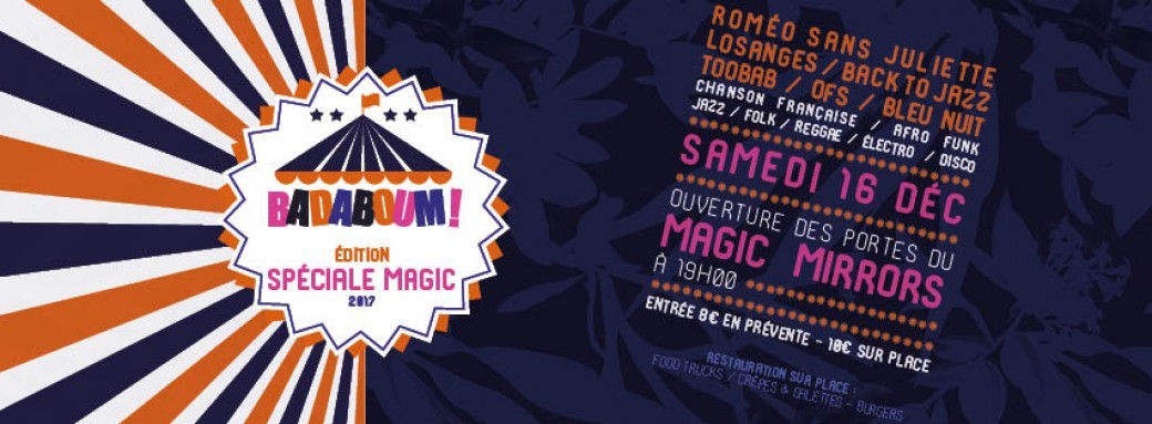 Badaboum Spéciale Magic #2