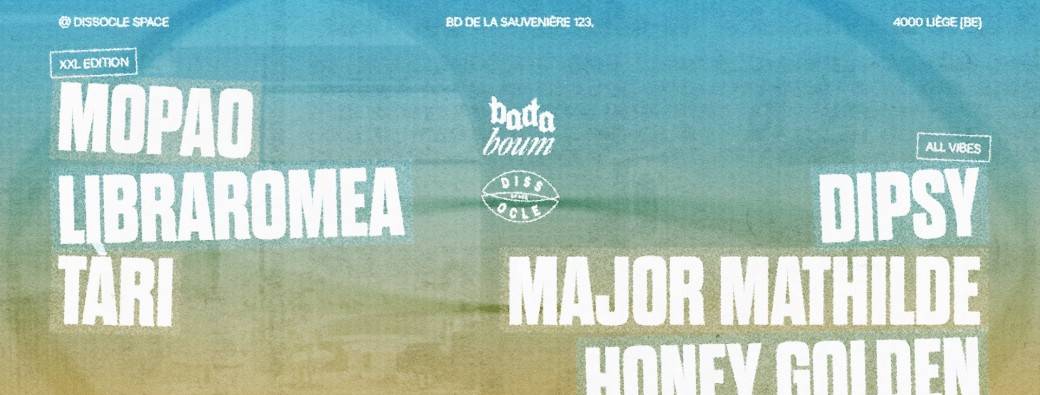 BADABOUM XXL EDITION 