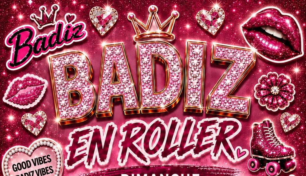 BADIZ EN ROLLER ????????