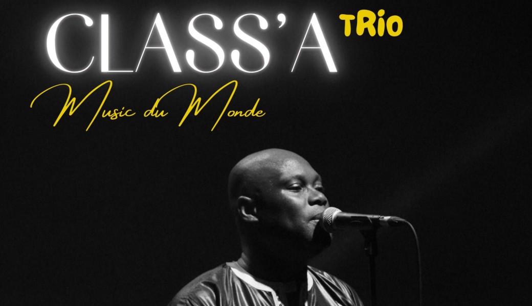 Badou & la Class'Acoustic - Musique Afro Fusion