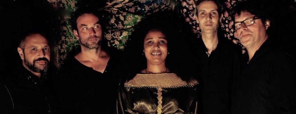 BADUME'S BAND & SÉLAMNESH ZÉMÉNÉ