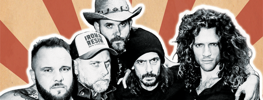 Bagdad Rodéo + Bob's Not Dead