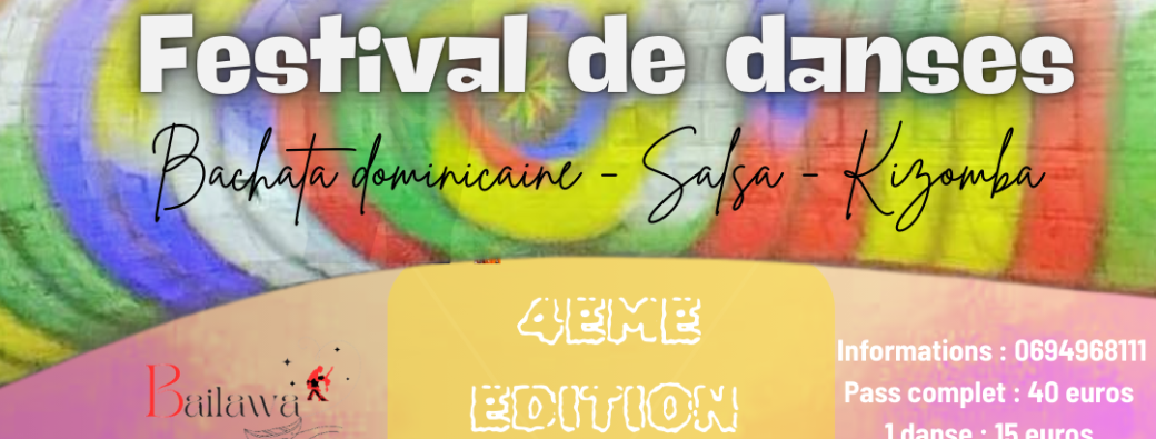 Baila Maripa 4ème édition 