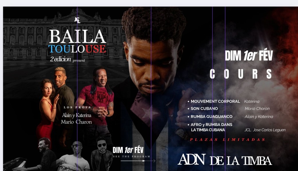 BAILA TOULOUSE - 2ème