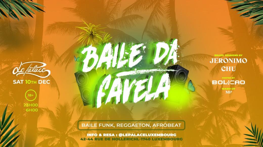 Baile Da Favela