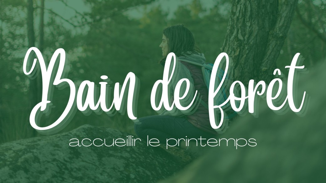 Bain de forêt