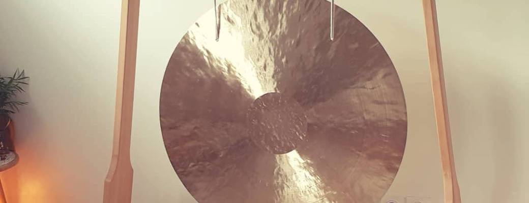 BAIN DE GONG à POMMEUSE