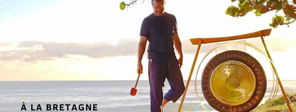 Bain de GONG pour accueillir la NOUVELLE ANNÉE