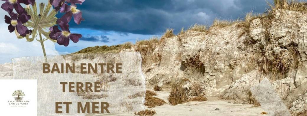 Bain entre TERRE et MER