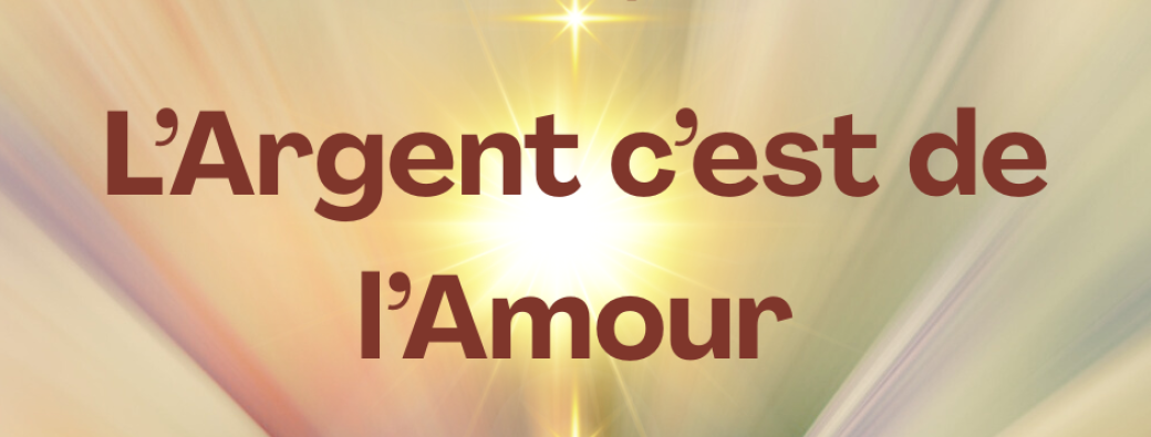 BAIN FREQUENTIEL ~ L'ARGENT C'EST DE L'AMOUR ~ du 12 au 22.05.2025 ✨