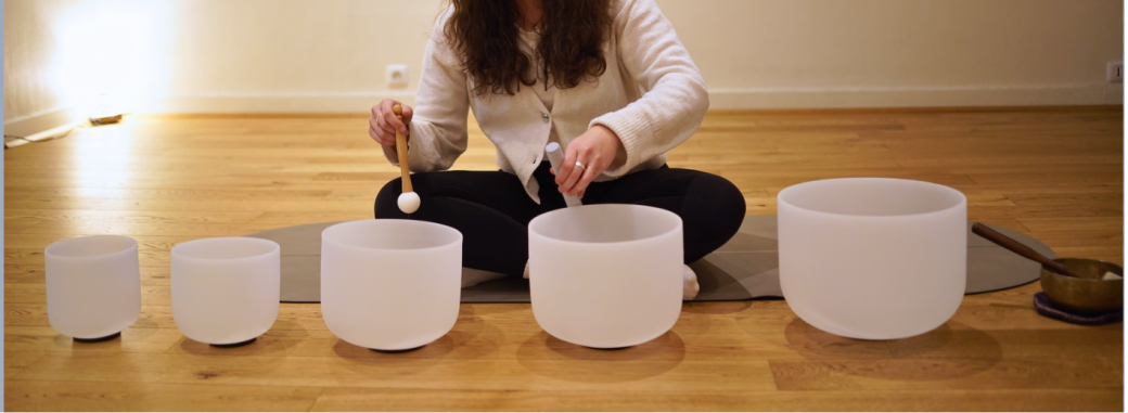 Bain sonore – relaxation profonde 