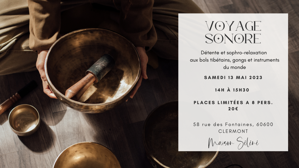 Bain sonore