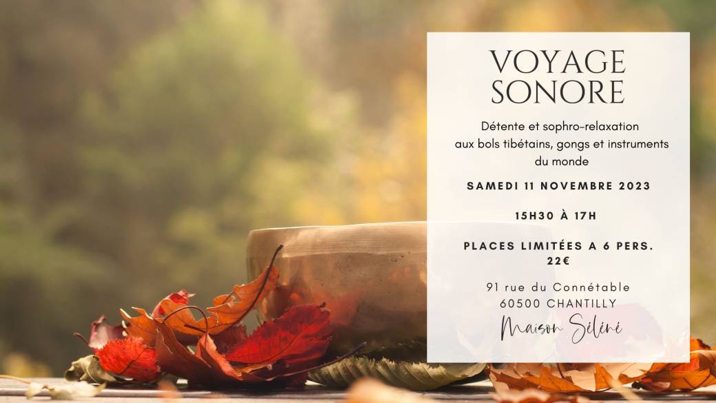 Bain sonore