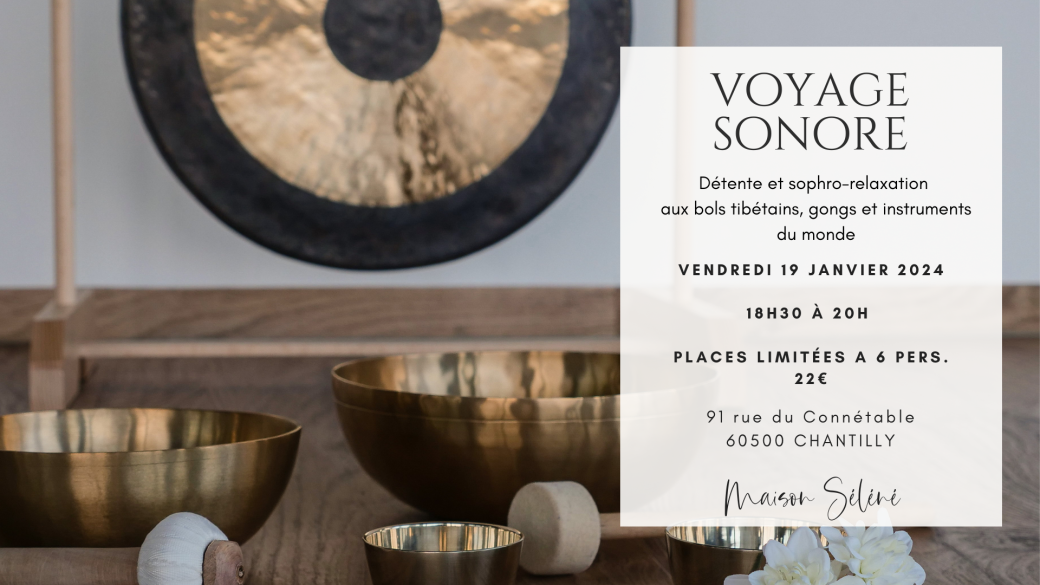 Bain sonore