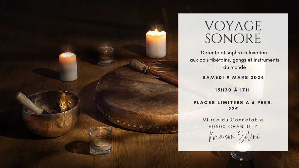 Bain sonore