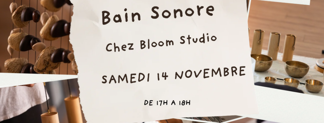 Bain Sonore 
