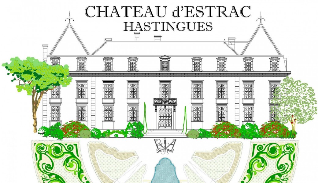 Bains sonores vibratoires au chateau d'Estrac