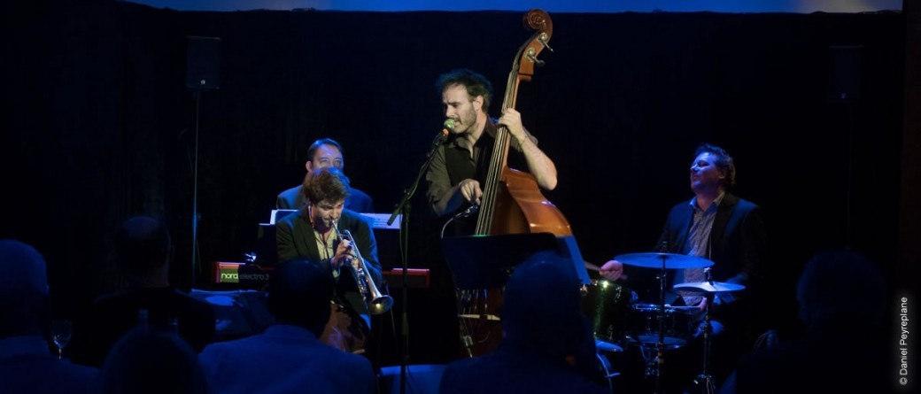 Bakerly - hommage à Chet Baker