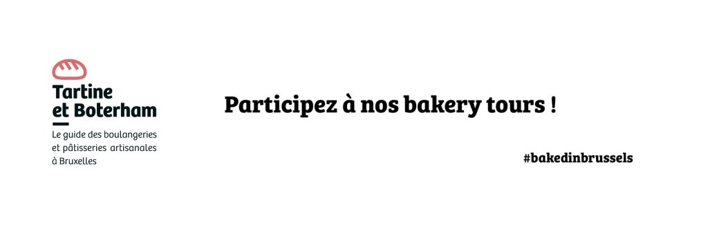 Bakery Tour@Marolles/Sablon (Bruxelles-Ville)
