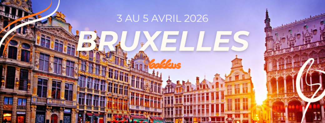 Bakkus x Bruxelles
