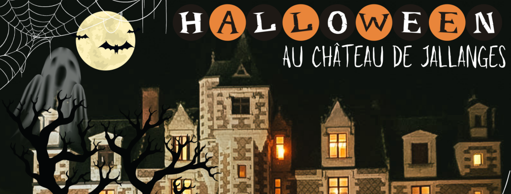 Bal au Château - Thème "Halloween"