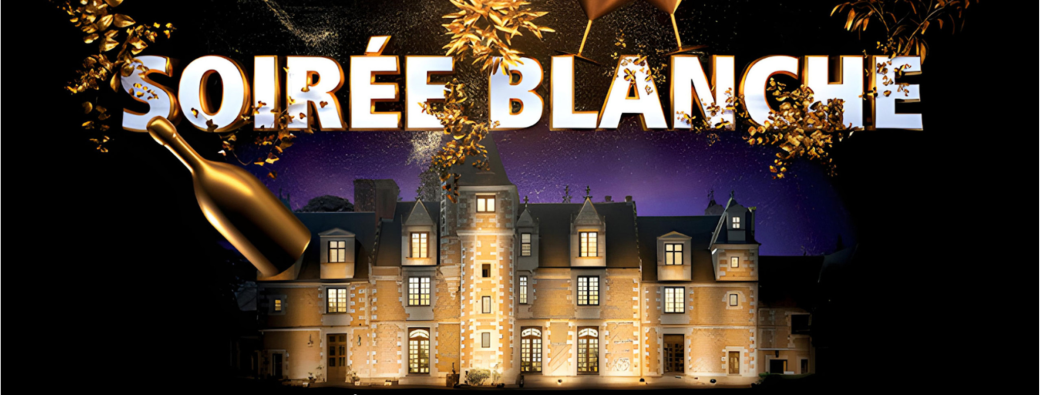 Bal au Château - Thème "Tout en Blanc" Septembre 2025