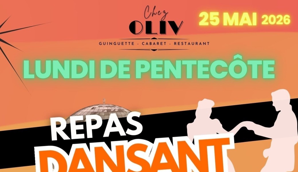 Bal dansant - Orchestre Alain Michel