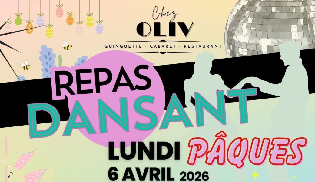 Bal dansant - Orchestre Cédric Bergounioux