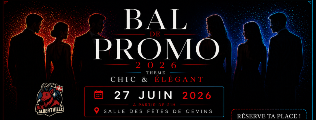 Bal de fin d'année
