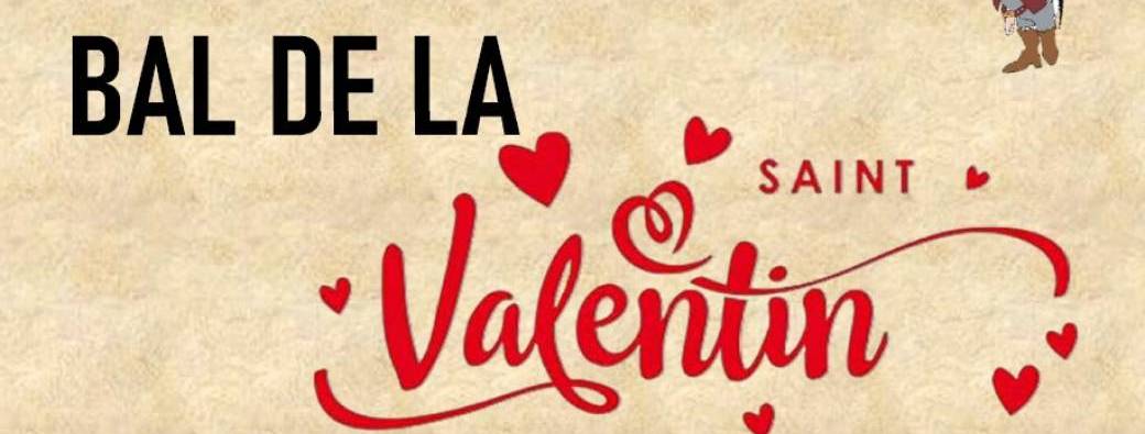 Bal de la St Valentin 